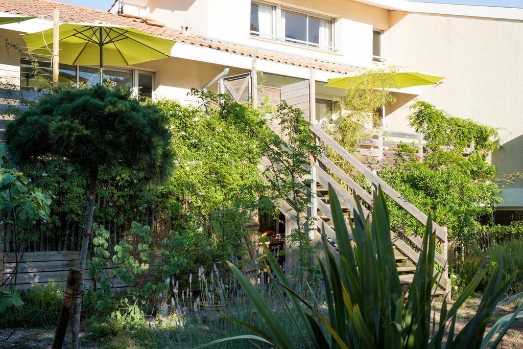 Le Lodge Du Cap Ferret Lège-Cap-Ferret エクステリア 写真