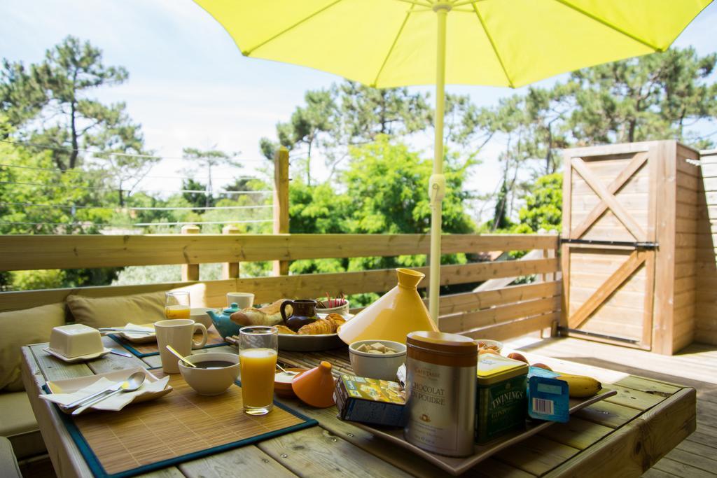 Le Lodge Du Cap Ferret Lège-Cap-Ferret 部屋 写真