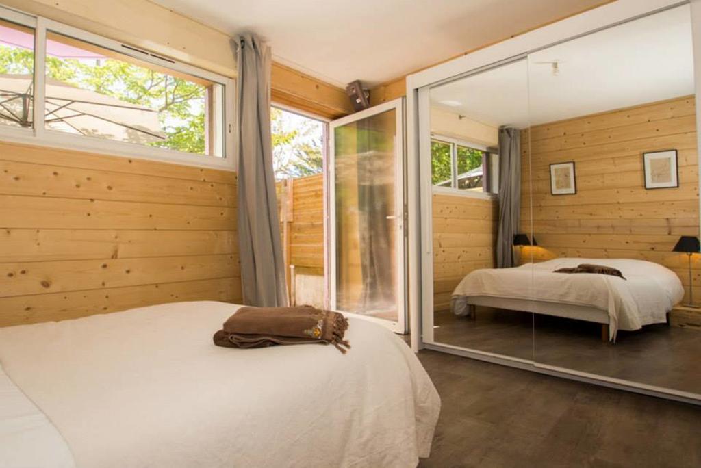 Le Lodge Du Cap Ferret Lège-Cap-Ferret エクステリア 写真