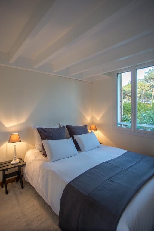 Le Lodge Du Cap Ferret Lège-Cap-Ferret エクステリア 写真