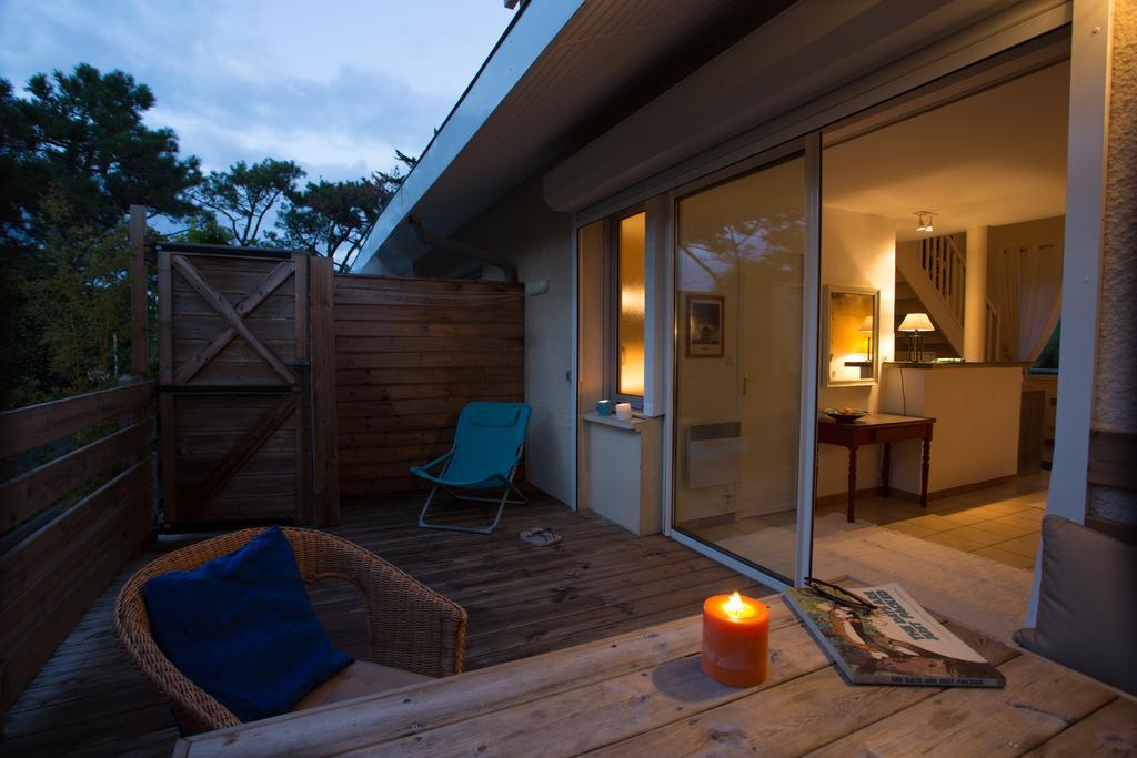 Le Lodge Du Cap Ferret Lège-Cap-Ferret エクステリア 写真