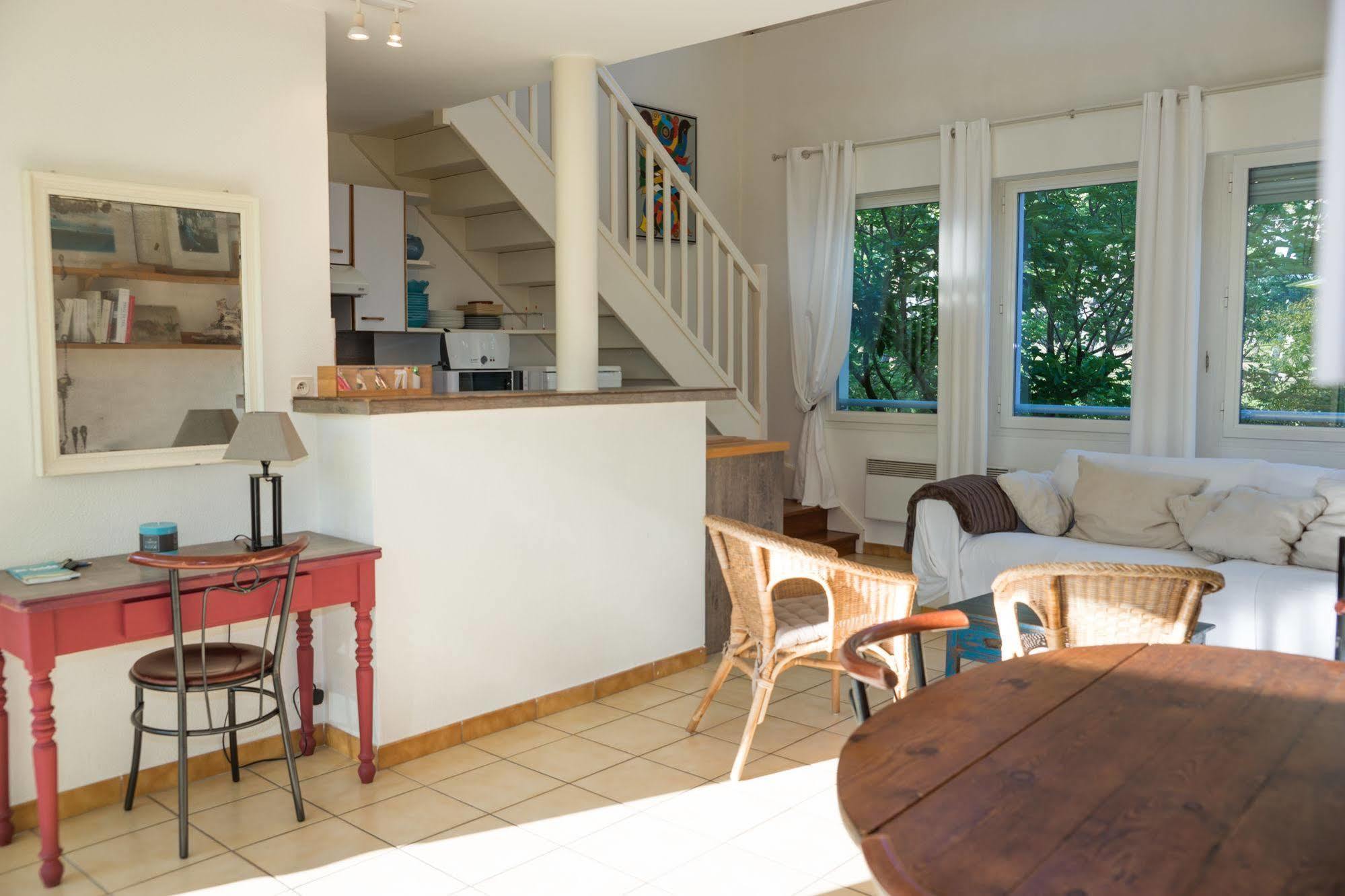 Le Lodge Du Cap Ferret Lège-Cap-Ferret エクステリア 写真