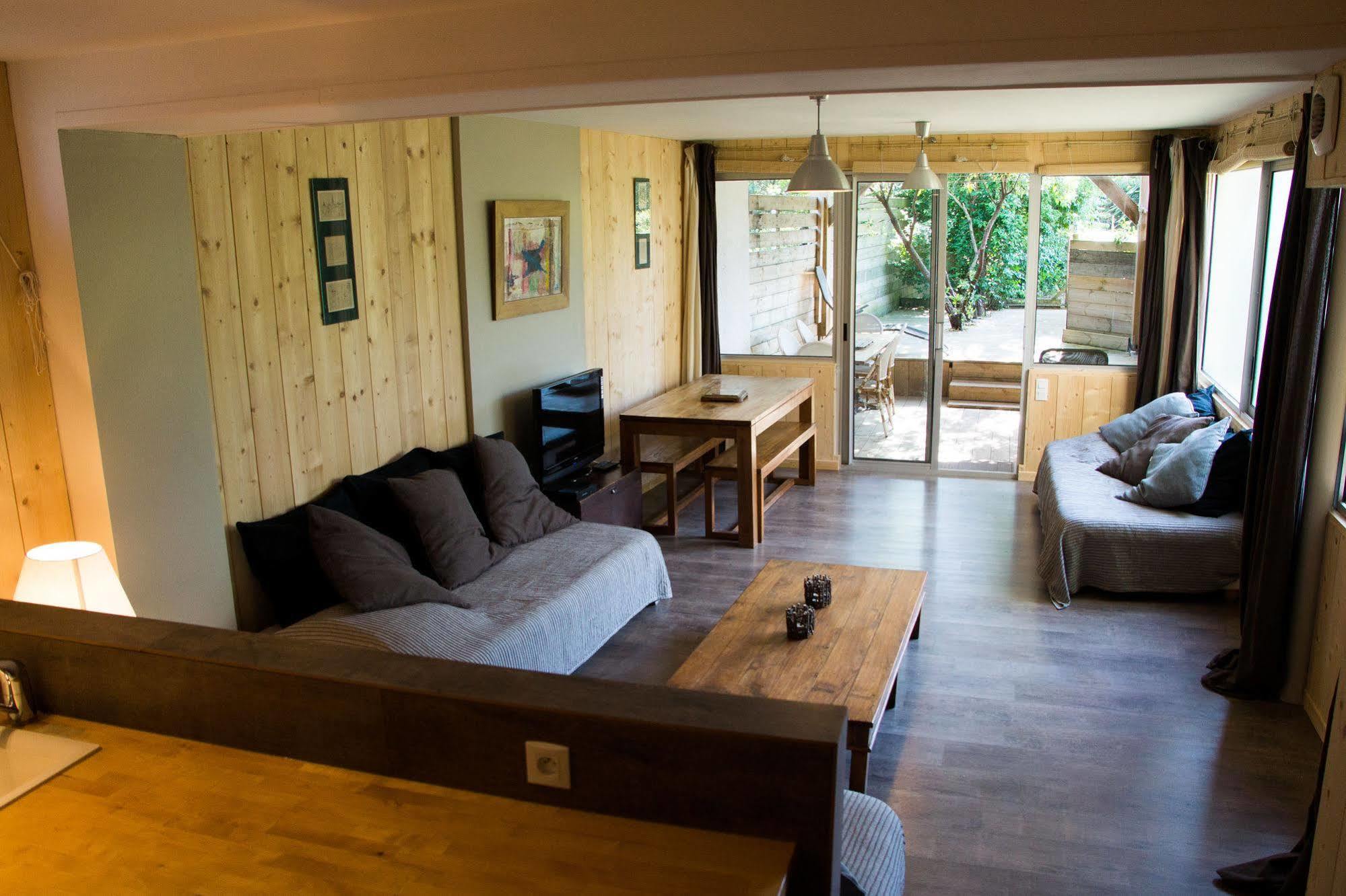 Le Lodge Du Cap Ferret Lège-Cap-Ferret エクステリア 写真