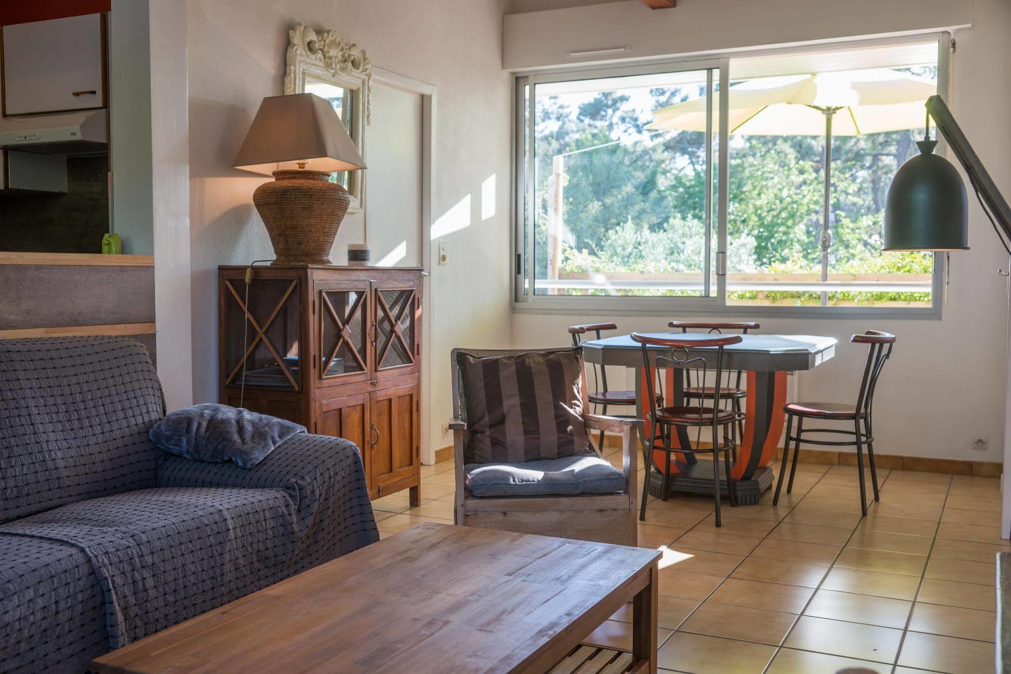 Le Lodge Du Cap Ferret Lège-Cap-Ferret エクステリア 写真