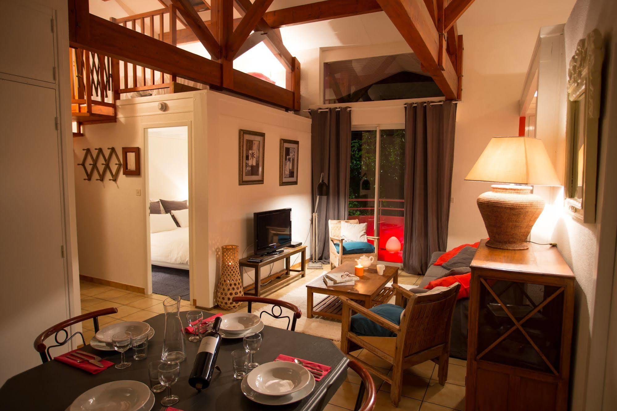 Le Lodge Du Cap Ferret Lège-Cap-Ferret エクステリア 写真