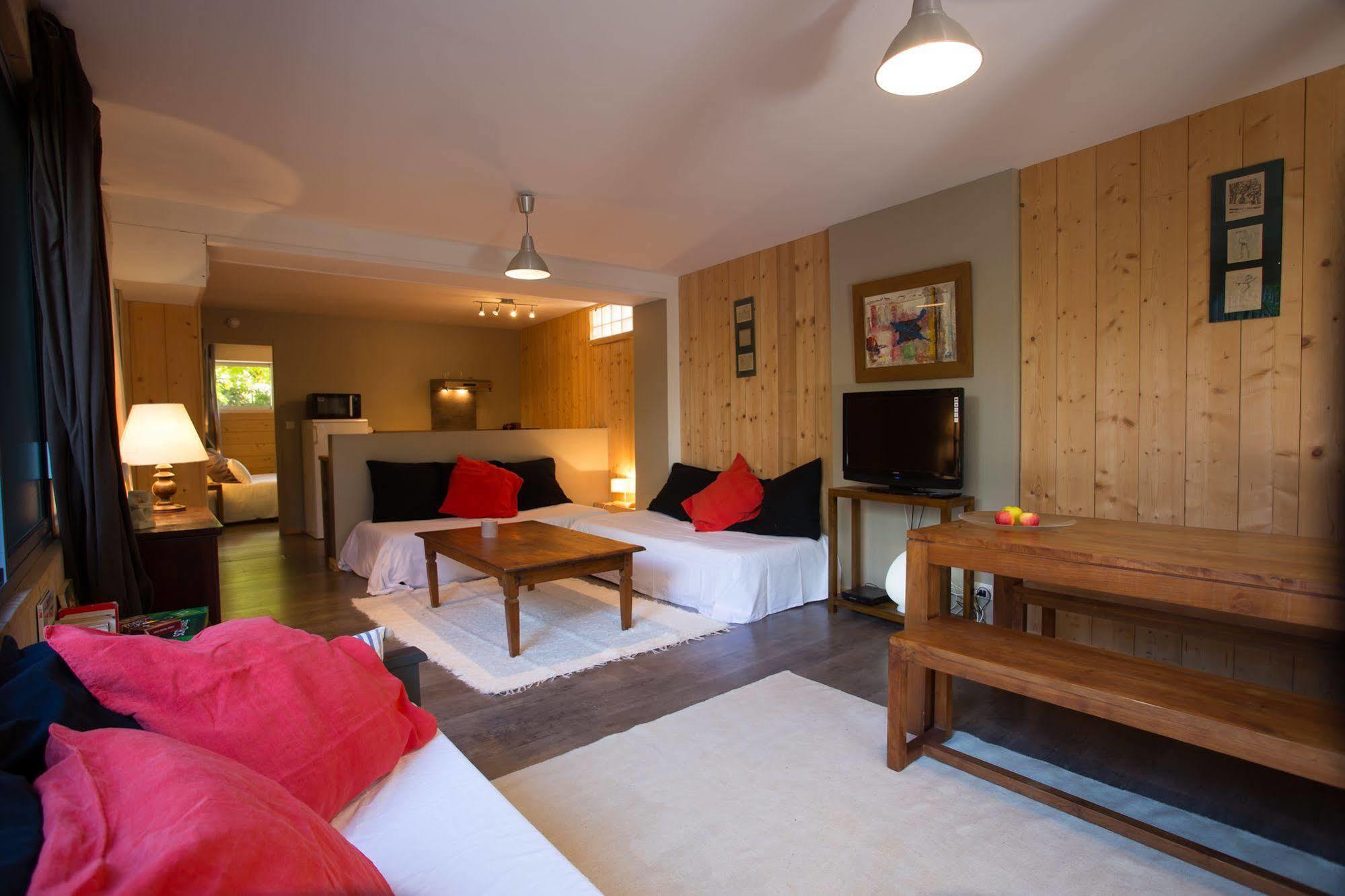 Le Lodge Du Cap Ferret Lège-Cap-Ferret エクステリア 写真