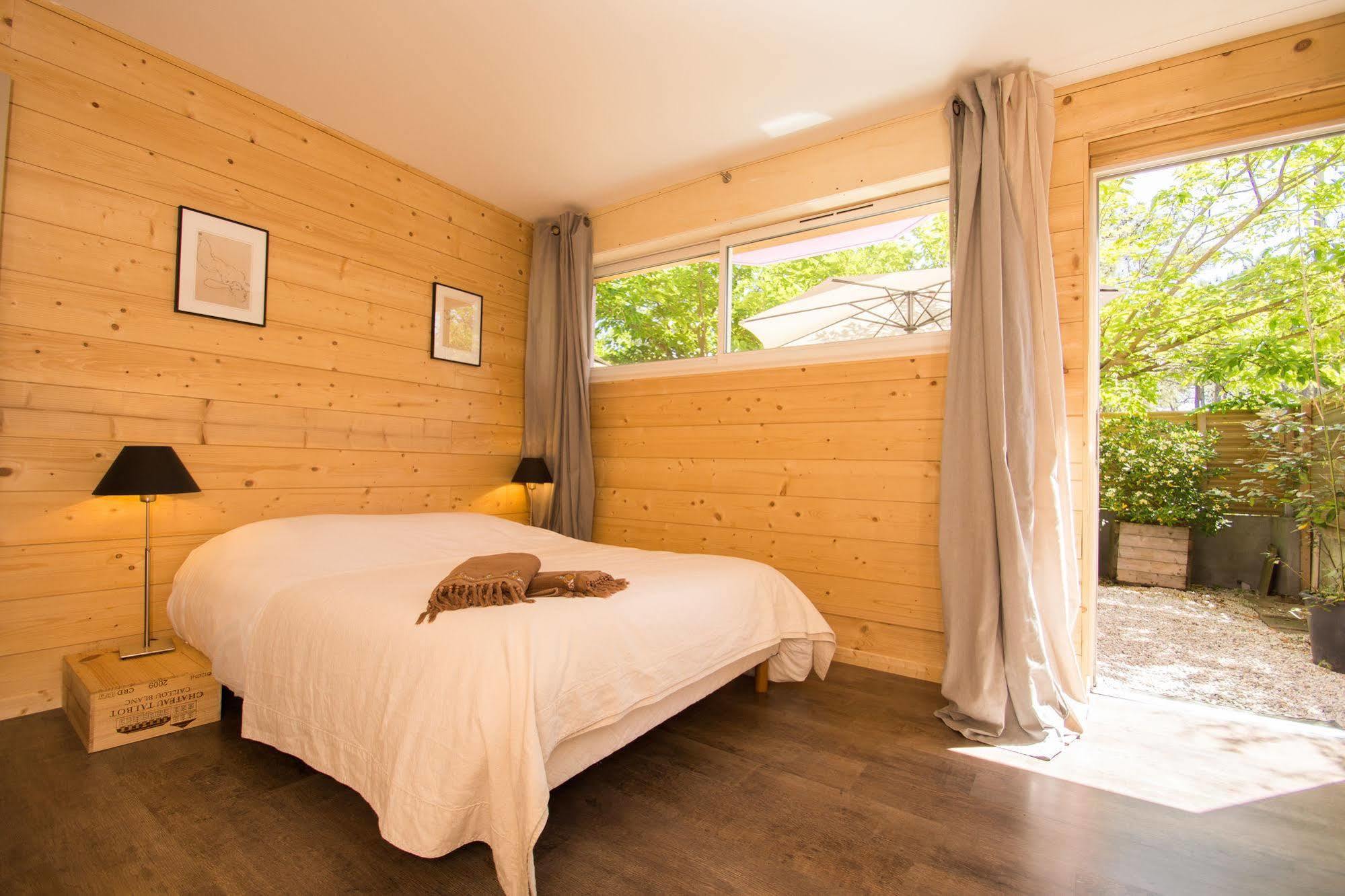 Le Lodge Du Cap Ferret Lège-Cap-Ferret エクステリア 写真