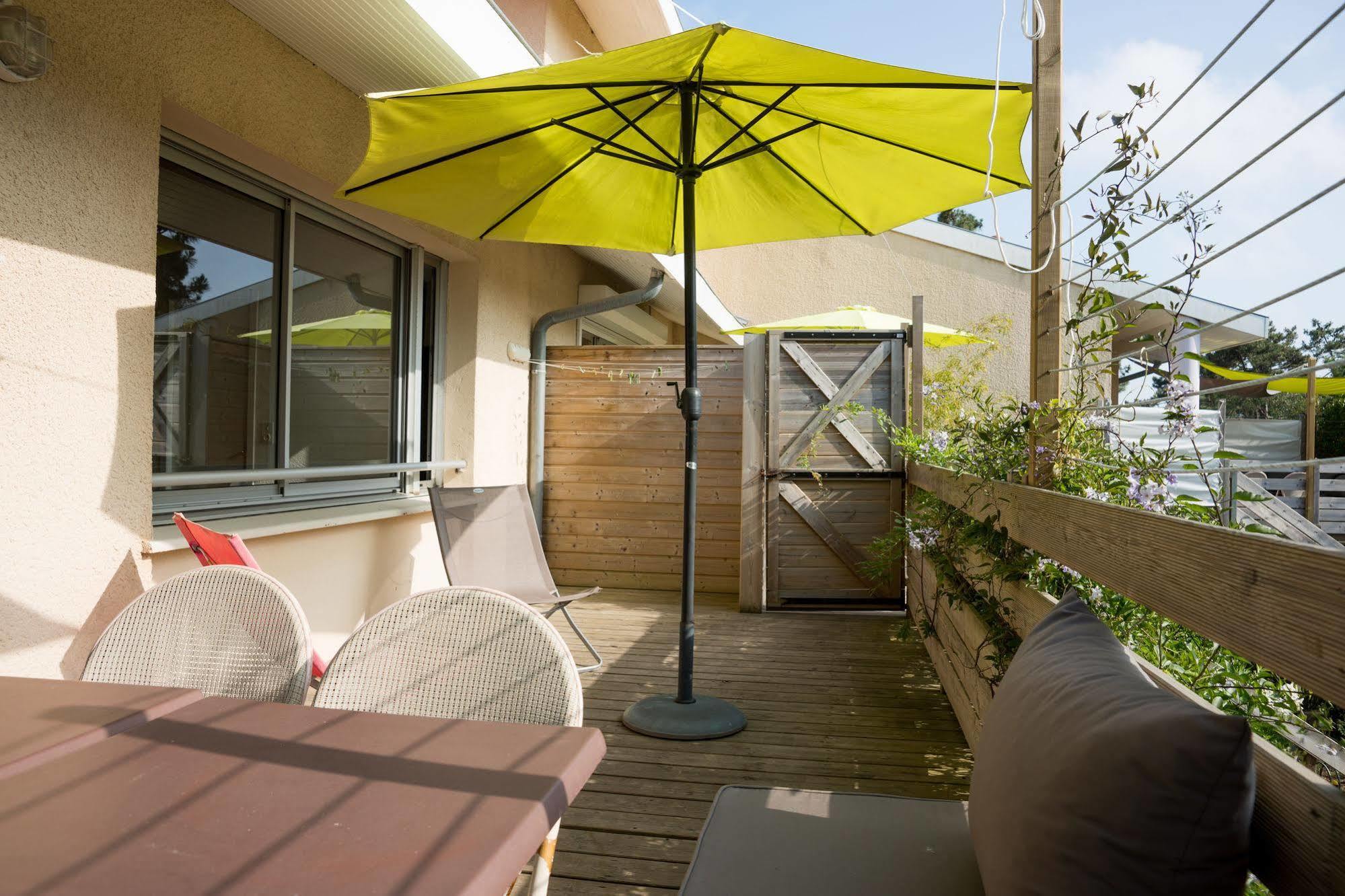 Le Lodge Du Cap Ferret Lège-Cap-Ferret エクステリア 写真