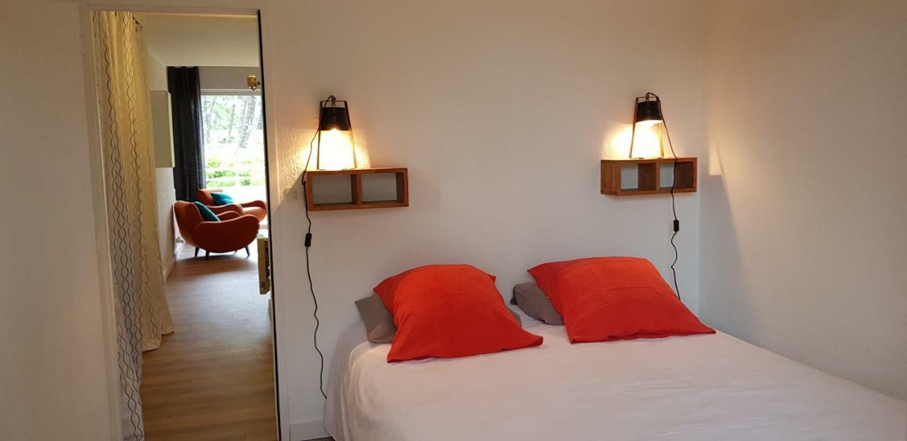 Le Lodge Du Cap Ferret Lège-Cap-Ferret エクステリア 写真