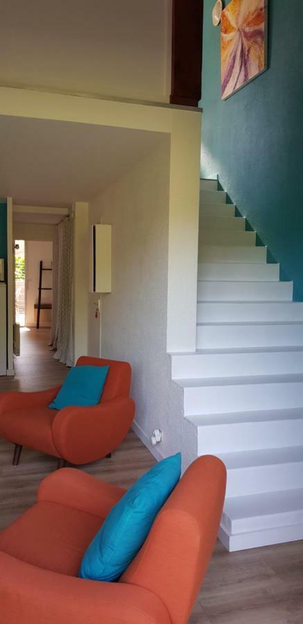 Le Lodge Du Cap Ferret Lège-Cap-Ferret エクステリア 写真