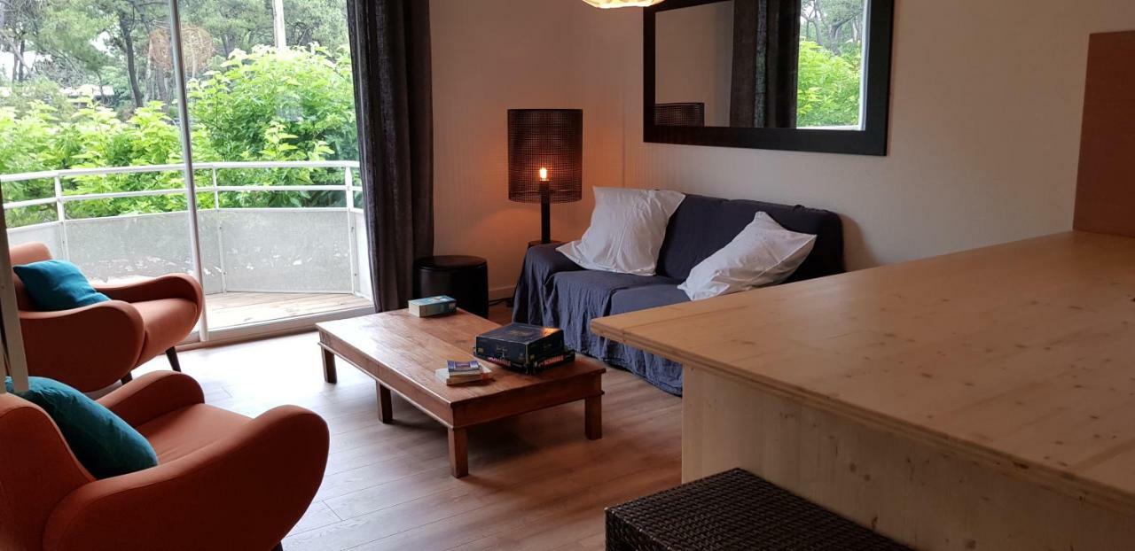 Le Lodge Du Cap Ferret Lège-Cap-Ferret エクステリア 写真