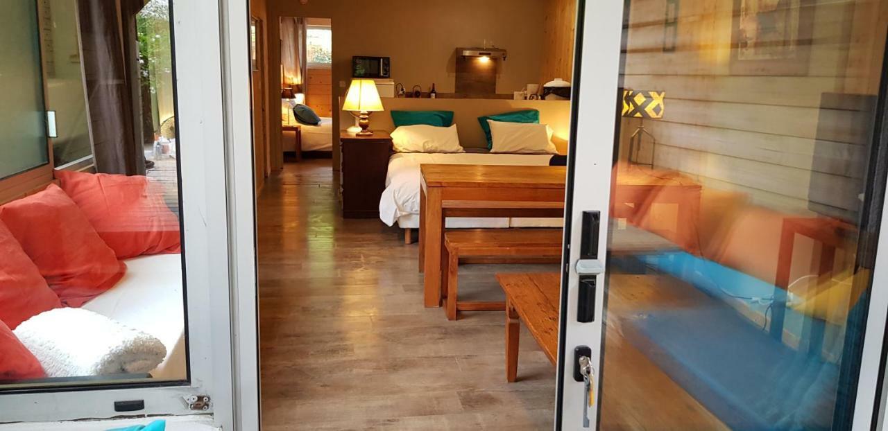 Le Lodge Du Cap Ferret Lège-Cap-Ferret エクステリア 写真